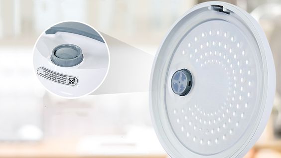 Sunhouse 1.8 lít SHD8602 ngăn nước đọng